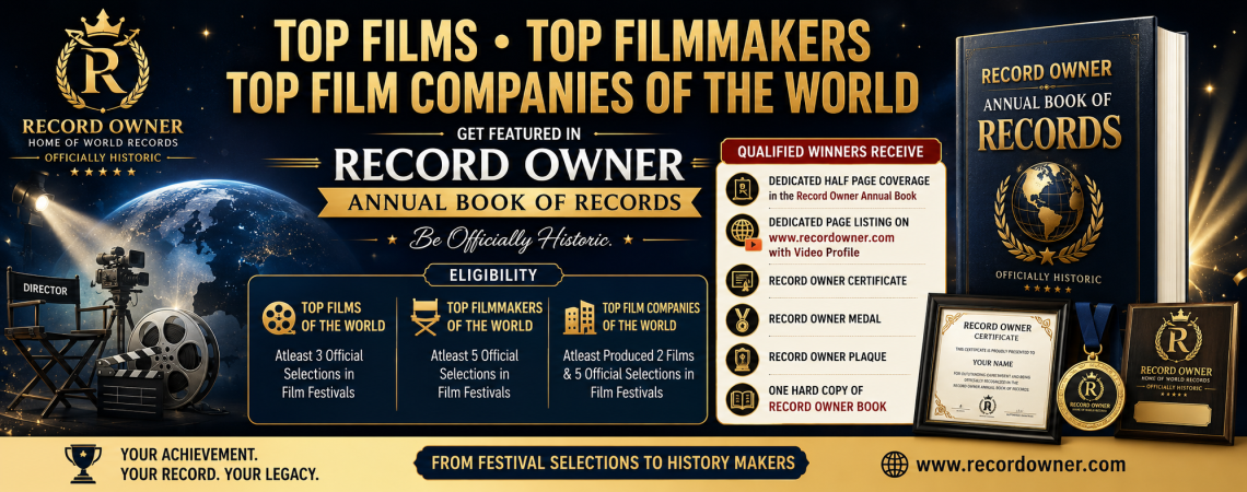 Top Films & Filmmakers