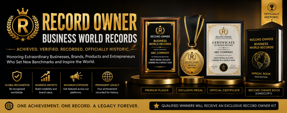 Business World Records